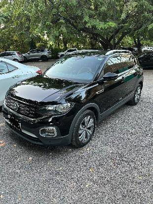 VOLKSWAGEN T-CROSS 1.4 250 TSI TOTAL FLEX HIGHLINE AUTOMÁTICO